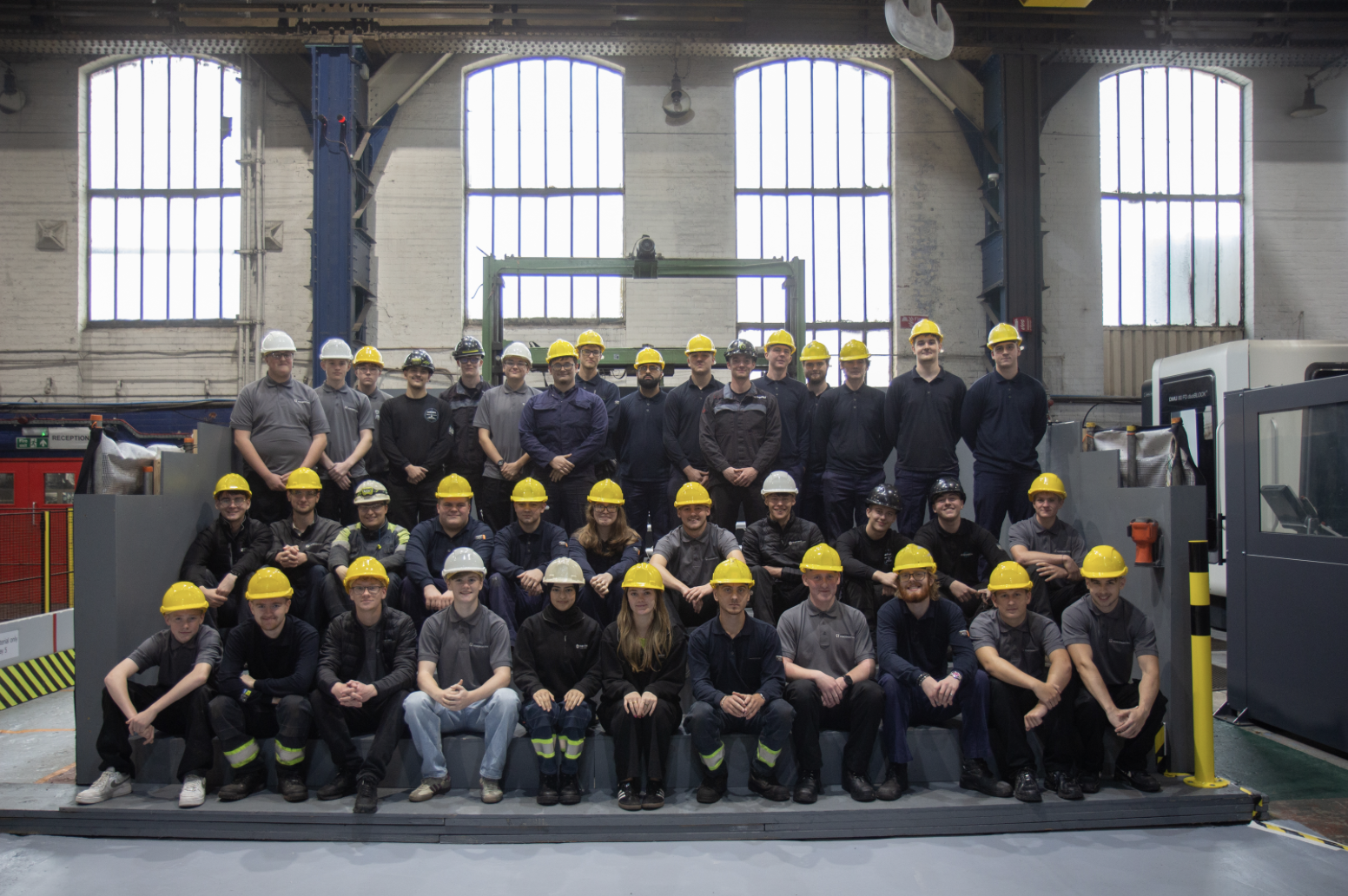 Sheffield Forgemasters launches cutting-edge training centre to upskill ...
