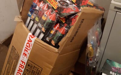 Show owner fined following investigation into illegal vapes