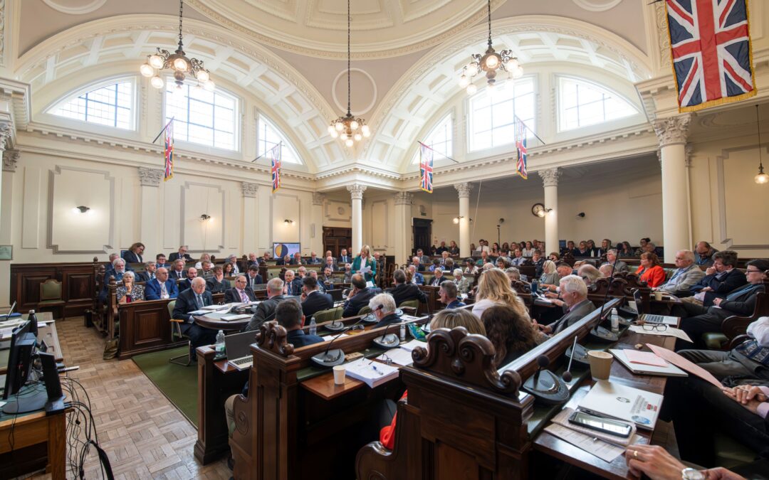 New proposals to increase councillors’ allowance in line with inflation