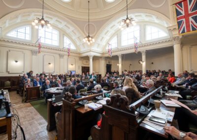 New proposals to increase councillors’ allowance in line with inflation