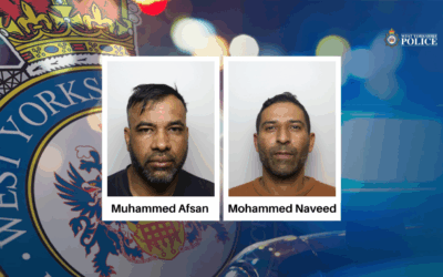 Two men found guilty for grooming and sexual assault in Bradford