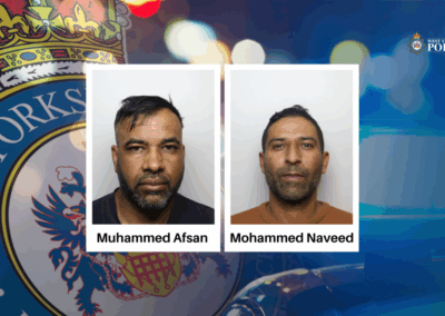 Two men found guilty for grooming and sexual assault in Bradford