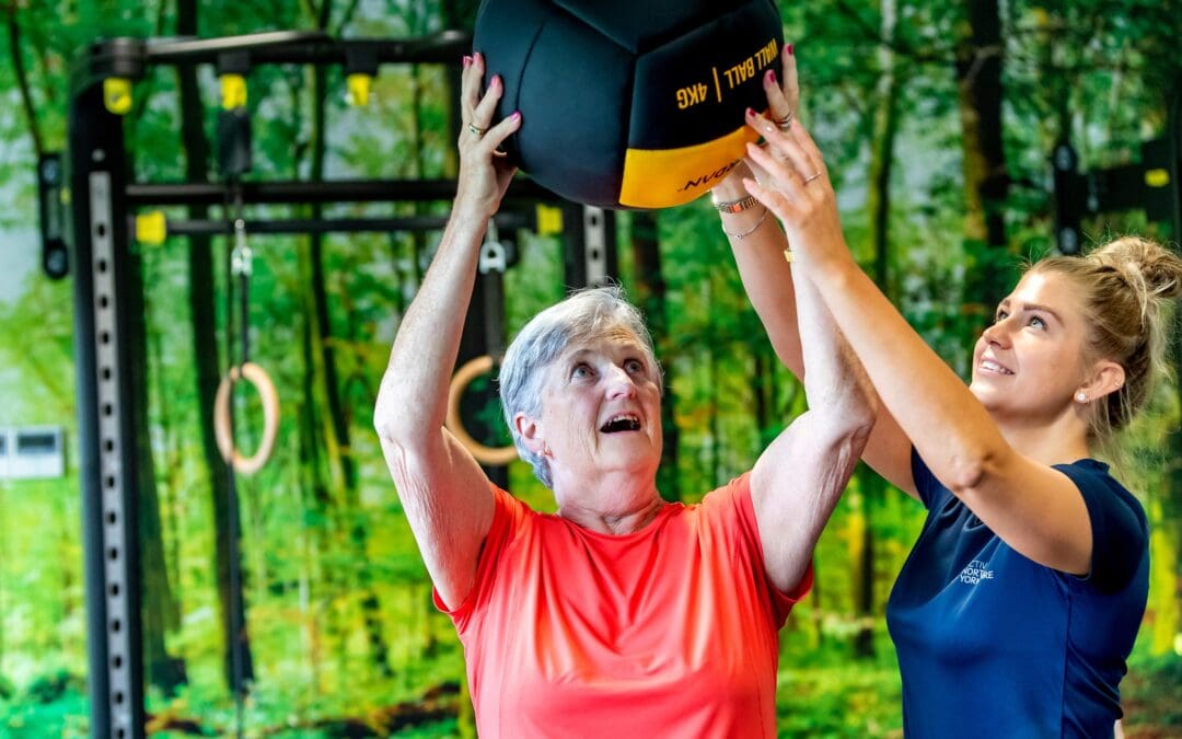 £40 million investment to promote healthy living to be considered