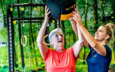 £40 million investment to promote healthy living to be considered