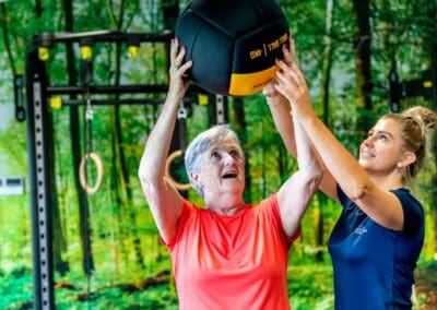 £40 million investment to promote healthy living to be considered