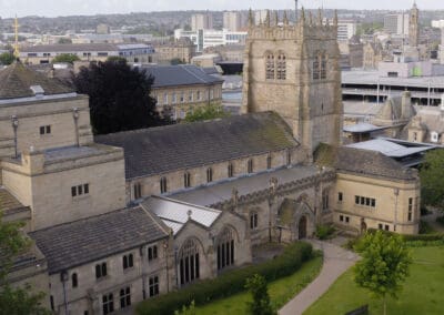 Bradford commemorate the 220th anniversary of the Battle of Trafalgar