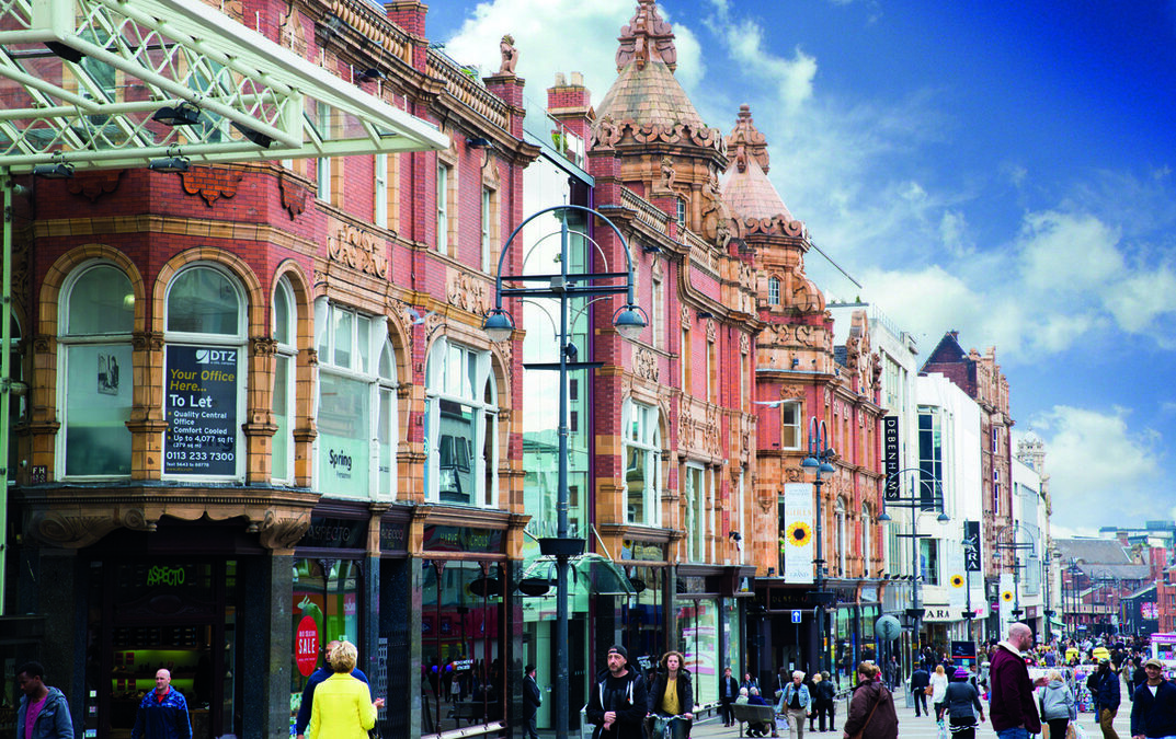 Briggate Action Plan proposals go to Leeds City Council vote