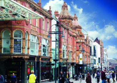 Briggate Action Plan proposals go to Leeds City Council vote