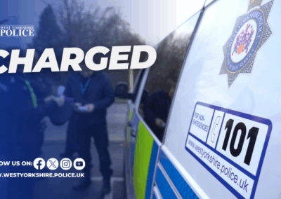 Man charged following a sexual assault in Bradford