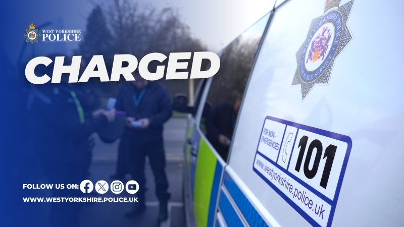 Man charged following a sexual assault in Bradford