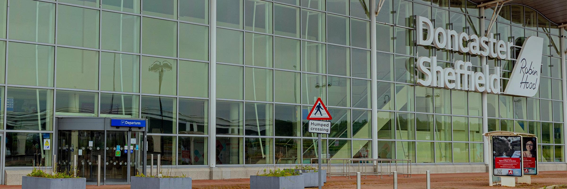 Doncaster Sheffield Airport revival gathers pace as recruitment continues