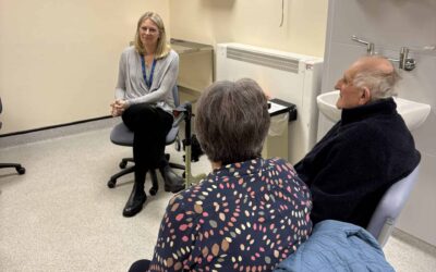 New frailty service earns praise from Driffield patients