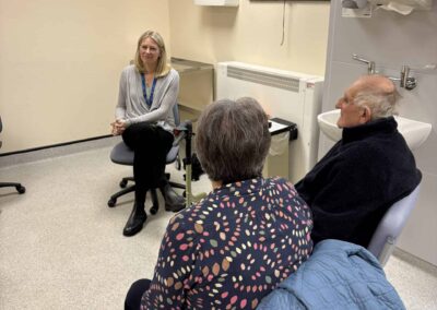 New frailty service earns praise from Driffield patients