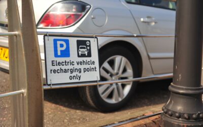 Access to charge points improved in a bid to make switching to electric vehicles easier