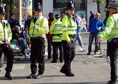 Leeds police officer sacked over gross misconduct