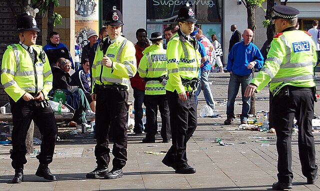 Leeds police officer sacked over gross misconduct