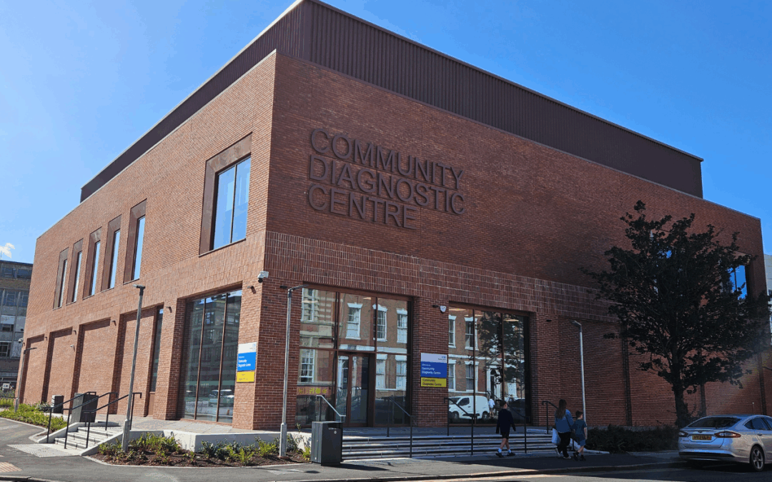 Thousands of patients receive “potentially life-saving” tests at new Hull Diagnostic Centre