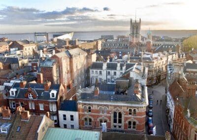 Parts of Yorkshire rated ‘inadequate’ in Care Quality Commission assessment