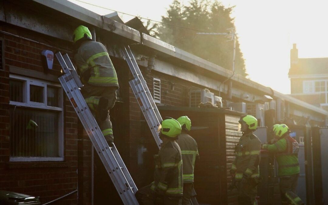 Two restaurants forced to shut after fire in Doncaster