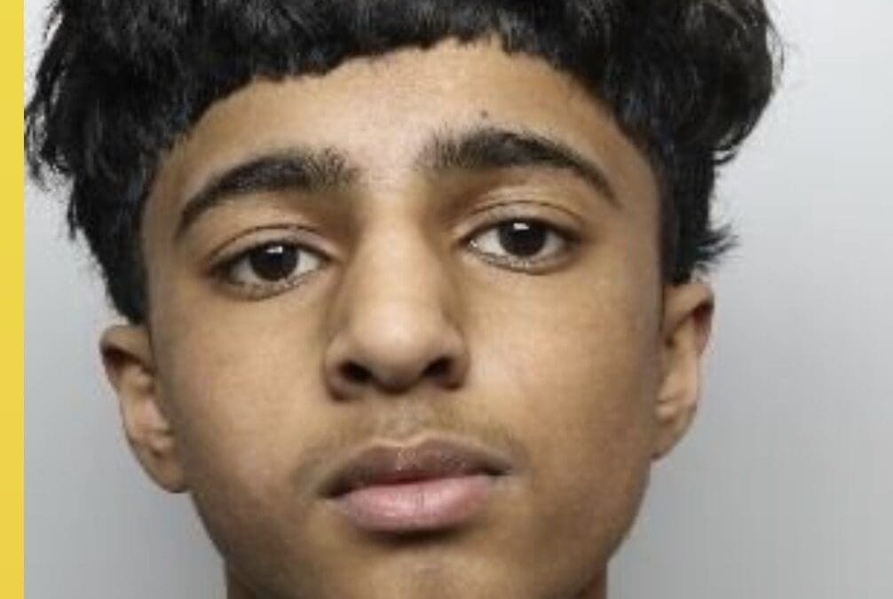 Harvey Willgoose’s killer had history of taking knives into school