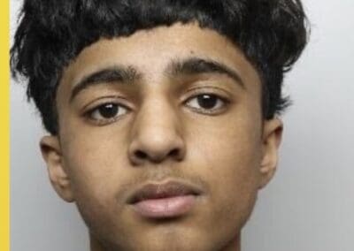 Teen killer named and sentenced to 16 years for Harvey Willgoose murder