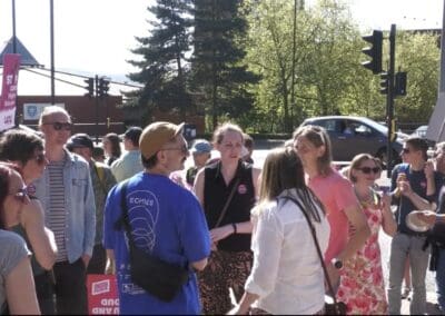 Sheffield Universities plan to strike – UCU announce four week plan just months after previous strikes