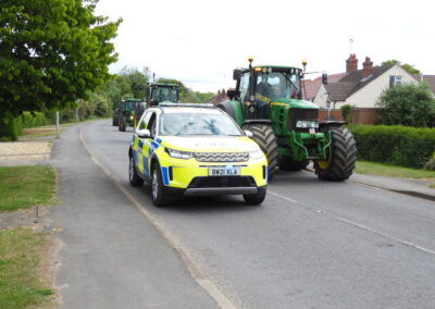 Understanding rural crime: The unknown threat against Yorkshire’s police and community in the countryside