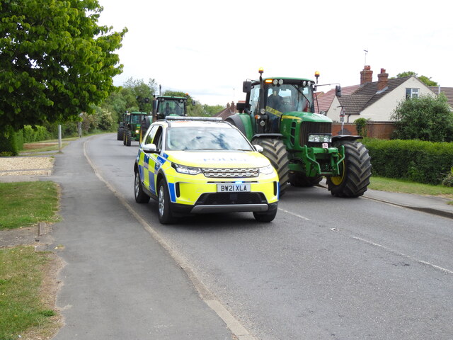 Understanding rural crime: The unknown threat against Yorkshire’s police and community in the countryside