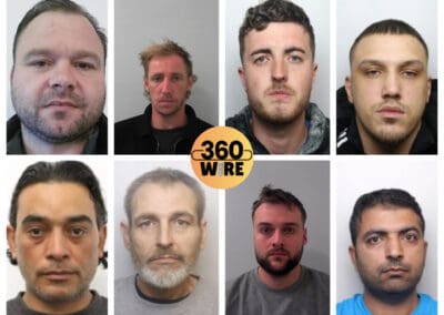 Yorkshire’s Most Wanted: The suspects police are searching for this week