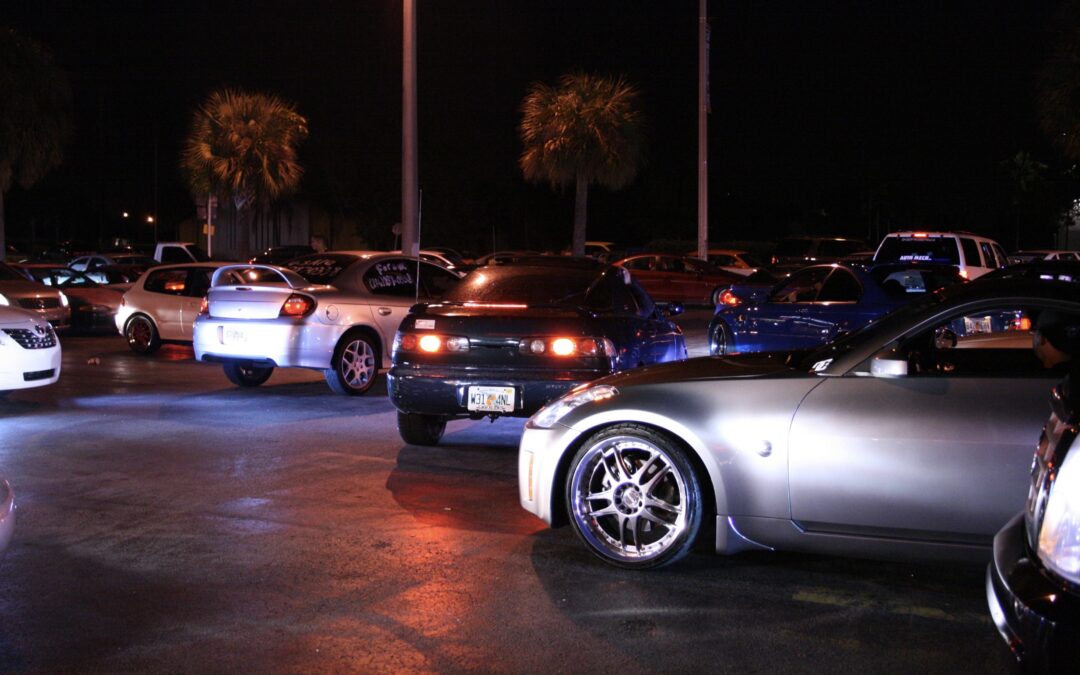Police warn drivers of ‘zero tolerance’ to car cruises