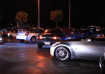 Police warn drivers of ‘zero tolerance’ to car cruises
