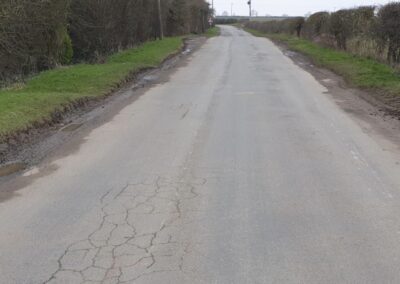 £490,000 road repair scheme set to tackle potholes this month