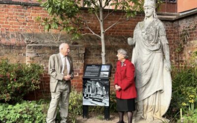 Special plaque unveiled in Hull’s Museum Quarter