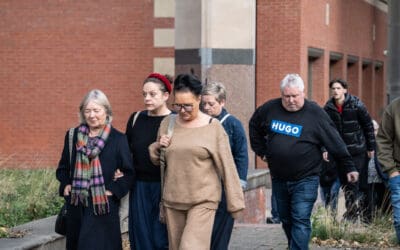 Crown Prosecution Service react to sentencing of Harvey Willgoose’s murderer