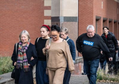 Crown Prosecution Service react to sentencing of Harvey Willgoose’s murderer