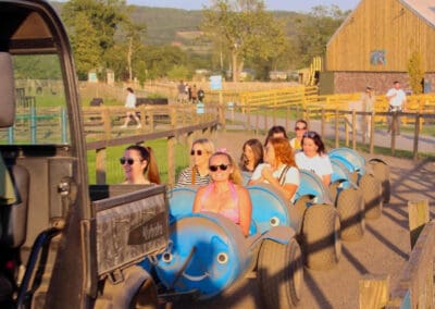 Monk Park Farm granted alcohol and music license