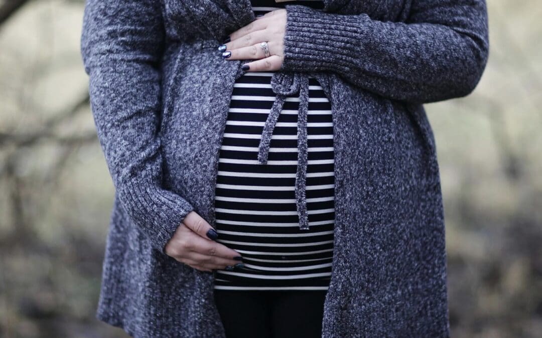 ‘It was more than sickness’: Leeds mother on mental health toll of severe morning sickness