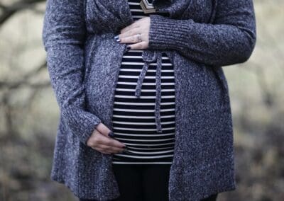 ‘It was more than sickness’: Leeds mother on mental health toll of severe morning sickness