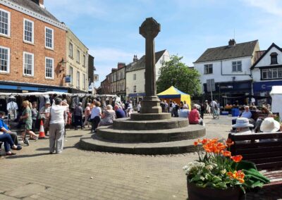 Beloved market proposed to hand over ownership to town council