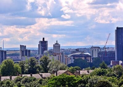 10 year plan announced to provide Leeds with 100,000 new jobs