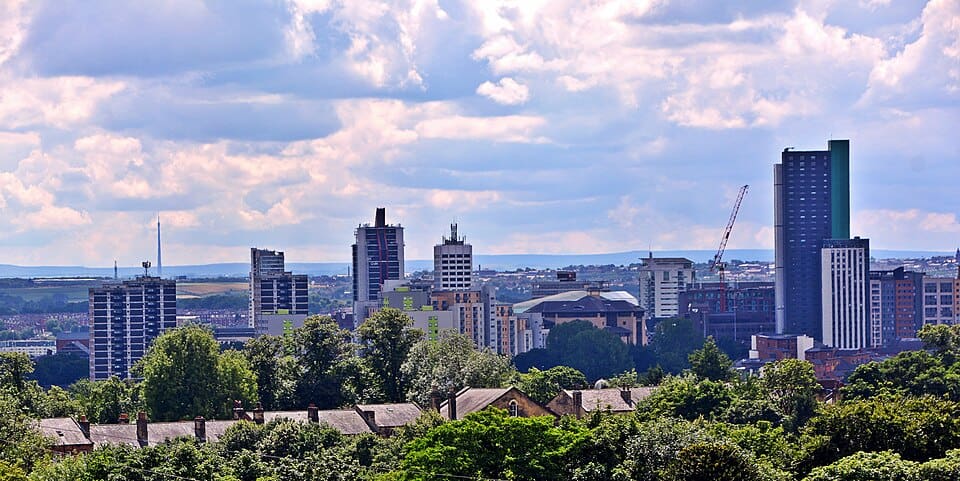 10 year plan announced to provide Leeds with 100,000 new jobs