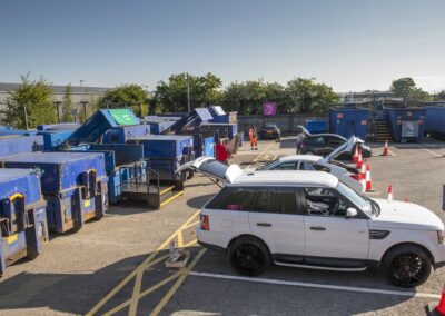 North Yorkshire unveils new recycling centre proposal to slash major costs