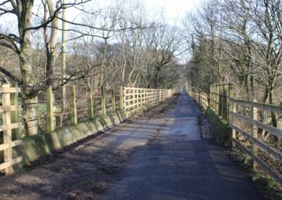 Consultation period open for new accessibility plans in Meltham Greenway