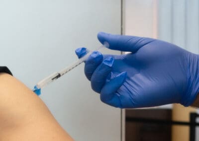 Residents in Leeds urged to protect themselves with free vaccinations