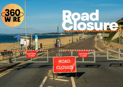 TRAVEL: A628 in Barnsley closed following burst water main