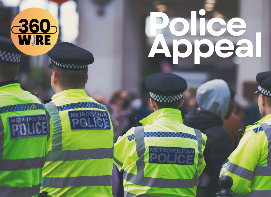 Police Appeal