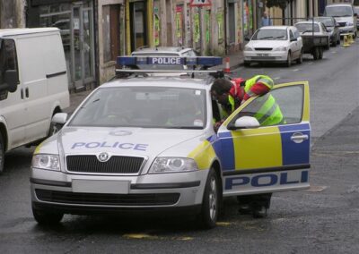2 arrested after man assaulted and forced into car in Harrogate