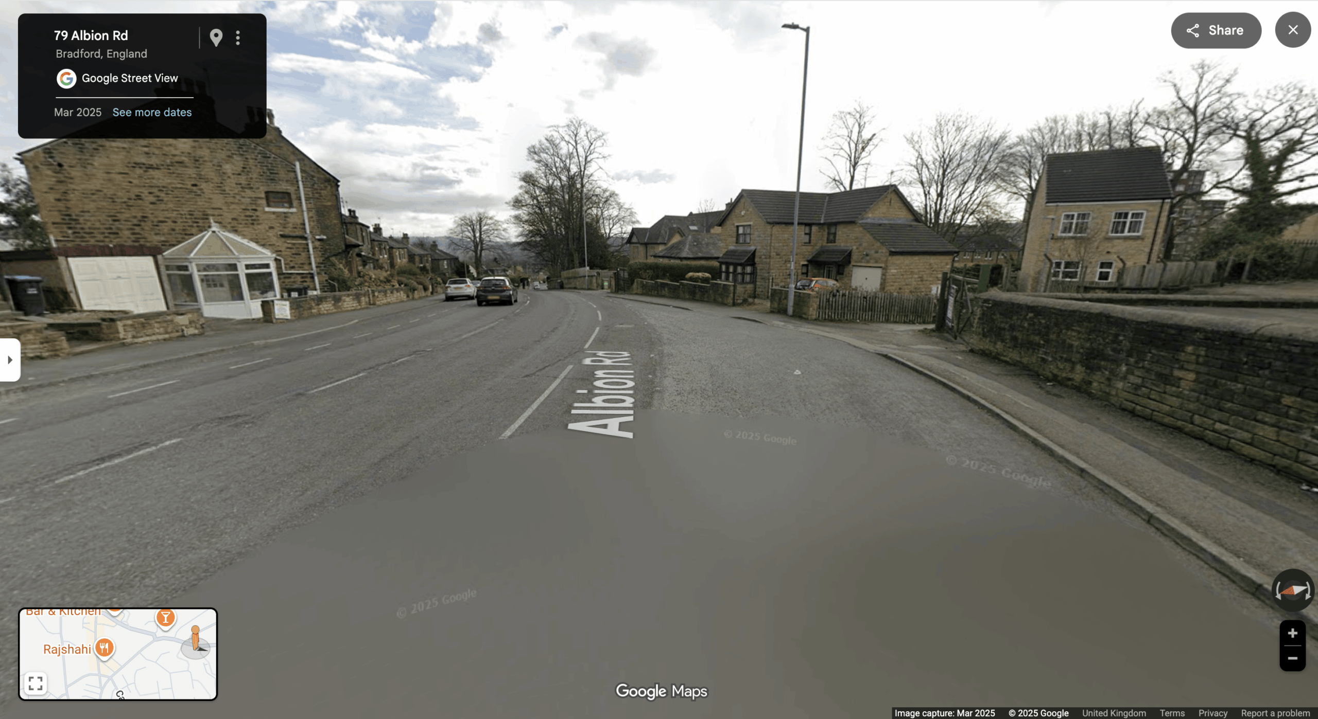 81-year old in ‘critical condition’ following Bradford crash