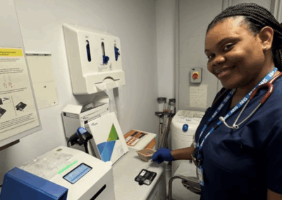 West Yorkshire hospitals to trial ‘pioneering’ new technology