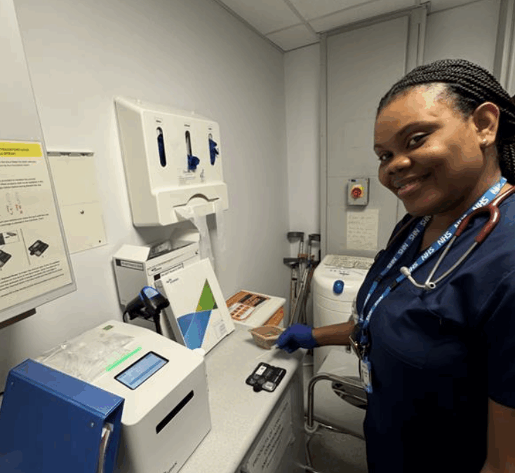 West Yorkshire hospitals to trial ‘pioneering’ new technology